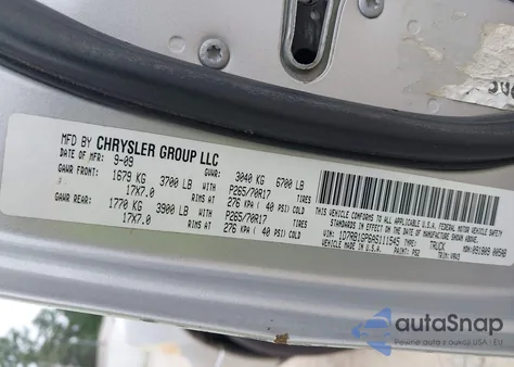 2010 Dodge Ram 1500 Slt/Sport/Trx from USA, damaged, VIN 1D7RB1GP6AS111545